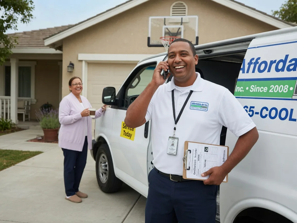 Central Ac Repair Osage, MN FAQs